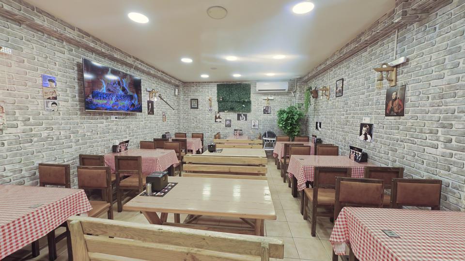 Taşköprü Adana Dürüm — Salon