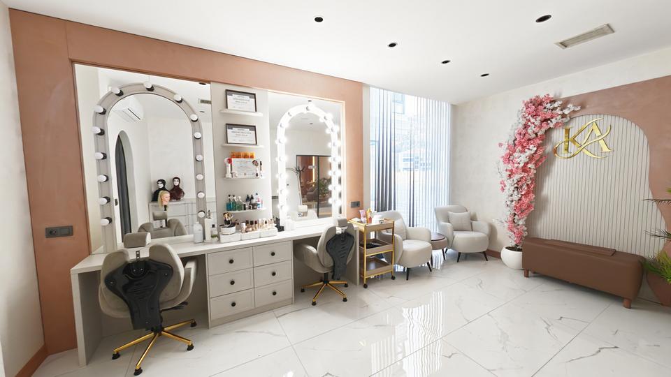 Kübra Atalay Beauty — Makyaj